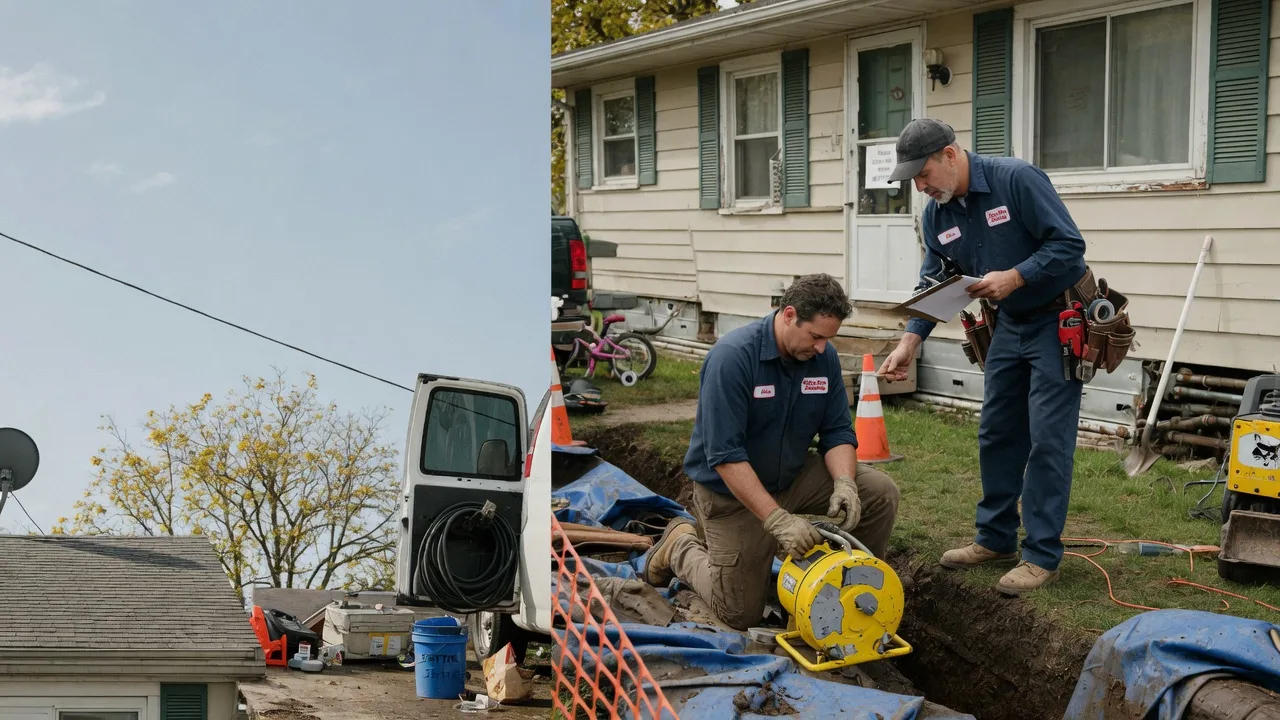 Emergency Plumber in Risingsun, OH near me